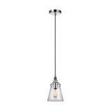 Loras 1 Light Mini Pendant by Generation - P1449