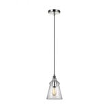 Loras 1 Light Mini Pendant by Generation - P1449