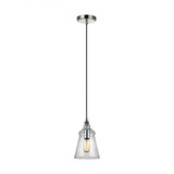 Loras 1 Light Mini Pendant by Generation - P1449