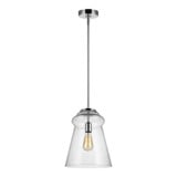 Loras 1 Light Medium Pendant by Generation - P1459