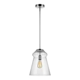 Loras 1 Light Medium Pendant by Generation - P1459