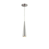 Sliver One Light Mini Pendant by Eurofase - 20444