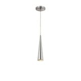 Sliver One Light Mini Pendant by Eurofase - 20444