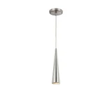 Sliver One Light Mini Pendant by Eurofase - 20444