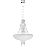 Lopez 9 Light Large Pendant by Eurofase - 28108