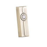 0.2W 1 LED Surface Mount Lighted Push Button PB5013 by Craftmade - PB5013