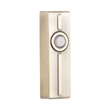 0.2W 1 LED Surface Mount Lighted Push Button PB5013 by Craftmade - PB5013