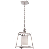 Sylvan 1 Light Medium Pendant by Crystorama - 2240