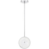 Caledonia 10W 1 LED Light Small Pendant by Eurofase - 35913