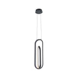 Demark 28W 1 LED Light Mini Pendant by Eurofase - 37038