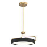 Pemberton 23W 1 LED Large Pendant by Eurofase - 37083
