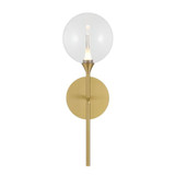 Iissa 4.5W 1 LED Wall Sconce 19 Inch Tall and 5.5 Inch Wide by Eurofase - 4891-1