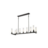 Beau 9 Light Chandelier 13.25 x 16 Inches Wide by Z-Lite - 3031-9