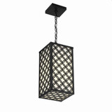 Clover 1 LED Light Outdoor Small Pendant by Eurofase - 42697