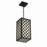 Clover 1 LED Light Outdoor Small Pendant by Eurofase - 42697