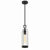 Yasmin 1 Light Outdoor Mini Pendant by Eurofase - 42727