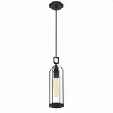 Yasmin 1 Light Outdoor Mini Pendant by Eurofase - 42727