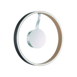 Verdura 38W 1 LED 15 Inch Wide Flush Mount by Eurofase - 43893