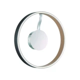 Verdura 38W 1 LED 15 Inch Wide Flush Mount by Eurofase - 43893