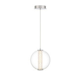 Atomo 7W 1 LED Light Small Pendant by Eurofase - 45735