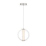 Atomo 7W 1 LED Light Small Pendant by Eurofase - 45735
