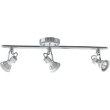 Vortex 3 Light Inch Wide Flush Mount by Eurofase - TK-3VTX3