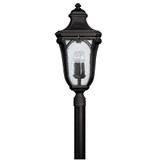 Trafalgar 3 Light Large Outdoor Post or Pier Mount 12 x 27.5 In by Hinkley  - 1311