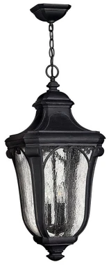 Trafalgar 3 Light Medium Outdoor Pendant by Hinkley - 1312
