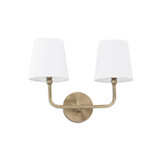 Dawson 2 Light Vanity Light by Capital - 119321-674