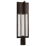 Shelter 1 Light Large Outdoor Post Top or Pier Mount Lantern by Hinkley - 1321