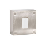 0.2W 1 LED Surface Mount Lighted Push Button PB5015 by Craftmade - PB5015