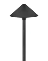 Hardy Island Low Voltage 16 Inch 1 Light Path Light by Hinkley - 16022