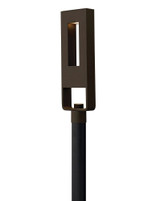 Atlantis 2 Light Large Outdoor Post Top or Pier Mount Lantern by Hinkley  - 1641