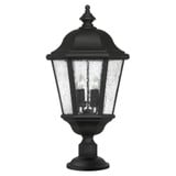 Edgewater 4 Light Extra Large Outdoor Post or Pier Mount by Hinkley  - 1677