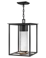 Coen 1 LED Light Medium Outdoor Pendant by Hinkley - 17022