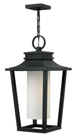 Sullivan 1 Light Medium Outdoor Pendant by Hinkley - 1742