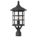 Freeport 14W LED Large Outdoor Post Top or Pier Mount by Hinkley  - 1801