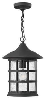 Freeport 11.5W 1 LED Light Outdoor Small Pendant by Hinkley - 1802