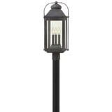 Anchorage 3 Light Outdoor Post Top or Pier Mount 11 x 24.25 In by Hinkley  - 1851
