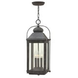 Anchorage 3 Light Outdoor Small Pendant by Hinkley - 1852