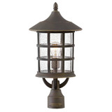 Freeport Coastal Elements 1 Light Outdoor Post or Pier Mount by Hinkley  - 1861
