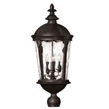 Windsor Outdoor Post Mount 12.5 Inches by 30 Inches High by Hinkley  - 1891