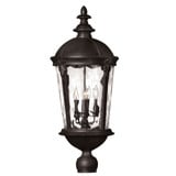Windsor Outdoor Post Mount 12.5 Inches by 30 Inches High by Hinkley  - 1891