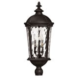 Windsor Outdoor Post Mount 14.25 Inches by 34.75 Inches High by Hinkley  - 1921