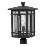 Tucker One Light Outdoor Post Mount 11 x 20.5 Inches by Hinkley - 1961