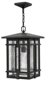 Tucker 1 Light Outdoor Small Pendant by Hinkley - 1962