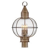 Cape Cod 4 Light Large Outdoor Post Top or Pier Mount by Hinkley  - 2201