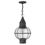Cape Cod 1 Light Outdoor Small Pendant by Hinkley - 2202