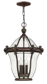 San Clemente 3 Light Medium Outdoor Pendant by Hinkley - 2442