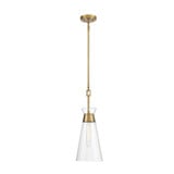 Lakewood 1 Light Small Pendant by Savoy House - 7-1831-1